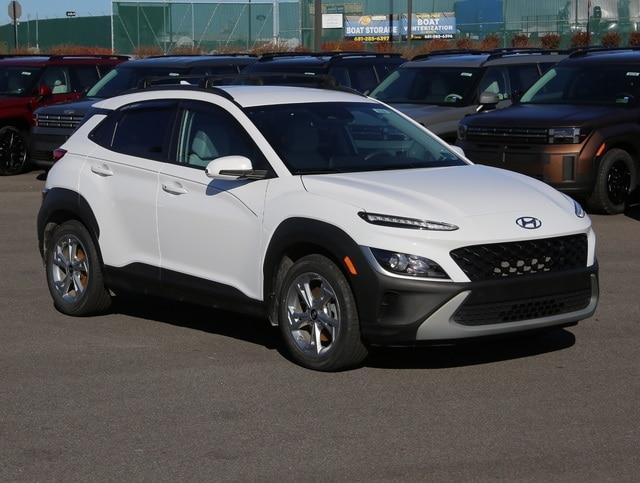 used 2022 Hyundai Kona car, priced at $18,706