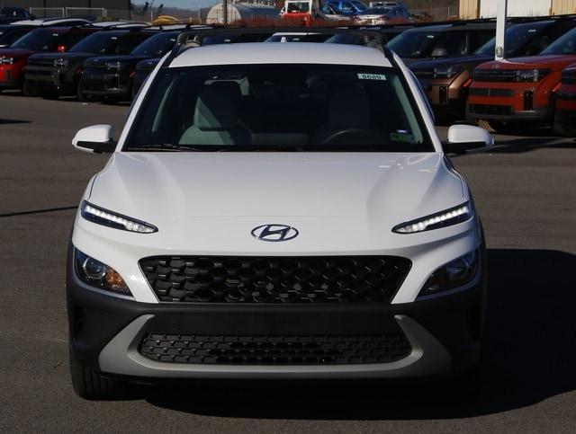 used 2022 Hyundai Kona car, priced at $18,706