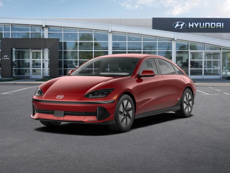 new 2024 Hyundai IONIQ 6 car, priced at $35,040