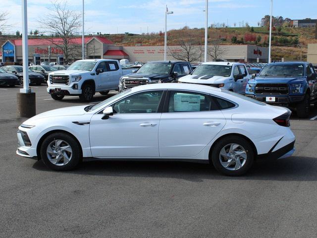 new 2025 Hyundai Sonata car, priced at $25,825