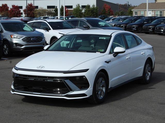 new 2025 Hyundai Sonata car, priced at $25,825