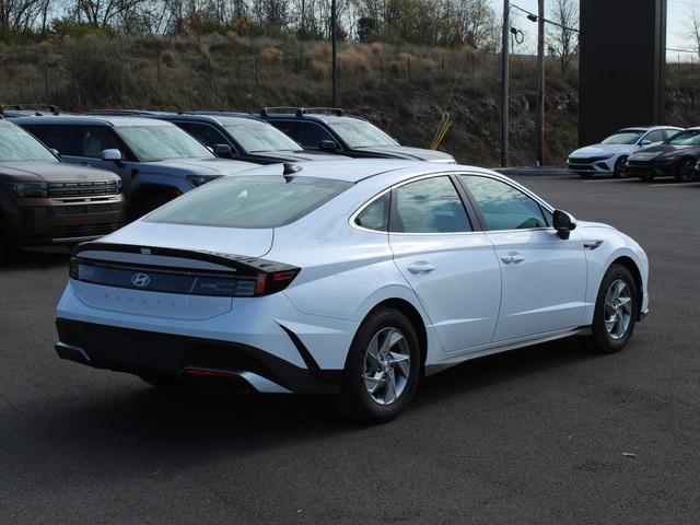 new 2025 Hyundai Sonata car, priced at $25,825