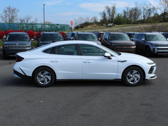 new 2025 Hyundai Sonata car, priced at $25,825