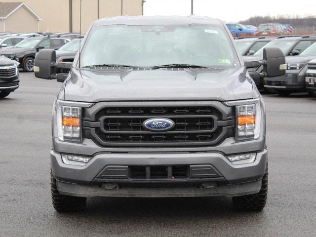 used 2022 Ford F-150 car, priced at $39,143