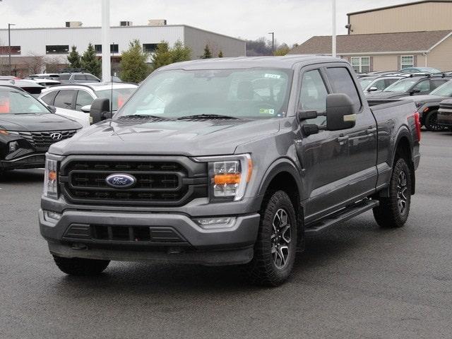 used 2022 Ford F-150 car, priced at $39,143