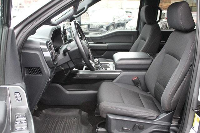 used 2022 Ford F-150 car, priced at $39,143