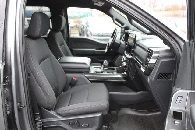 used 2022 Ford F-150 car, priced at $39,143