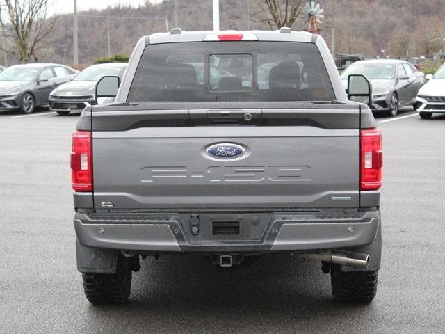 used 2022 Ford F-150 car, priced at $39,143