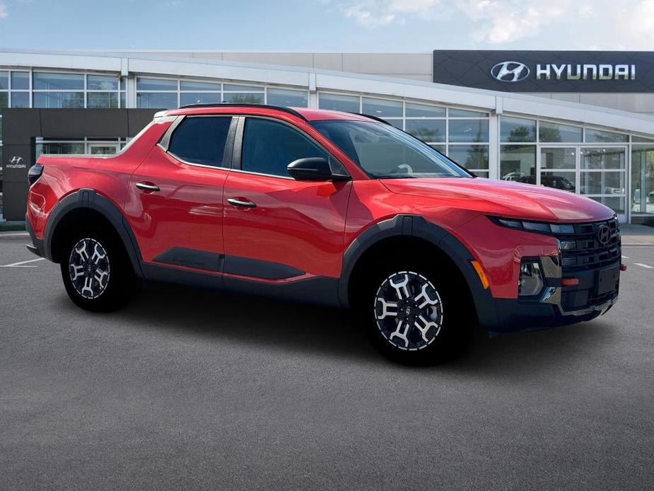 new 2025 Hyundai Santa Cruz car, priced at $39,268