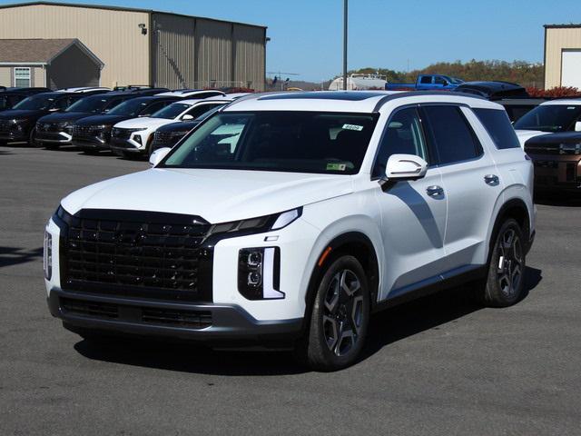 new 2025 Hyundai Palisade car, priced at $45,365