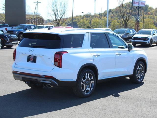 new 2025 Hyundai Palisade car, priced at $45,365