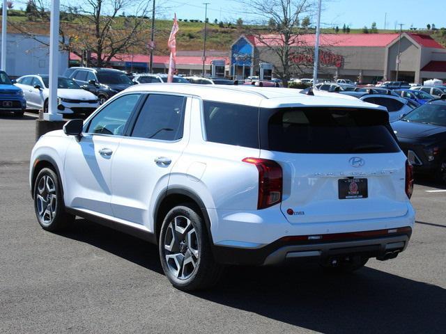 new 2025 Hyundai Palisade car, priced at $45,365