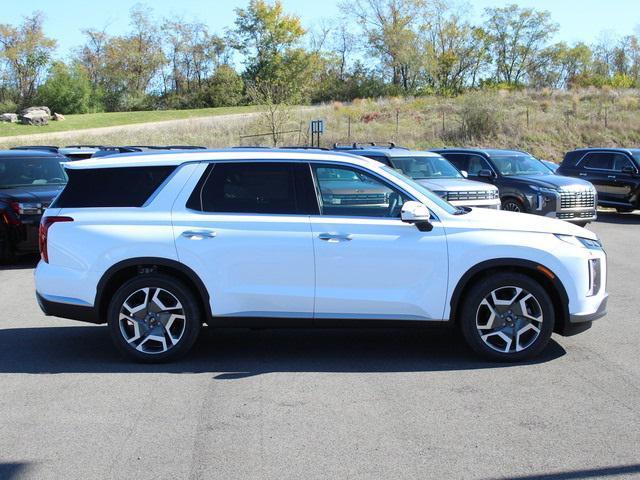 new 2025 Hyundai Palisade car, priced at $45,365