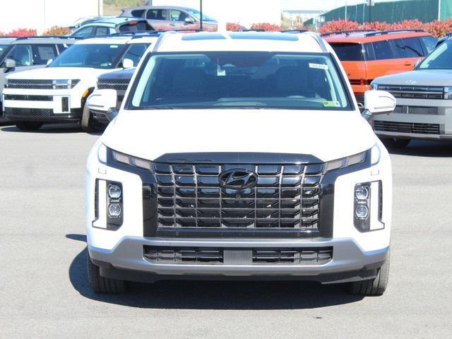 new 2025 Hyundai Palisade car, priced at $45,365