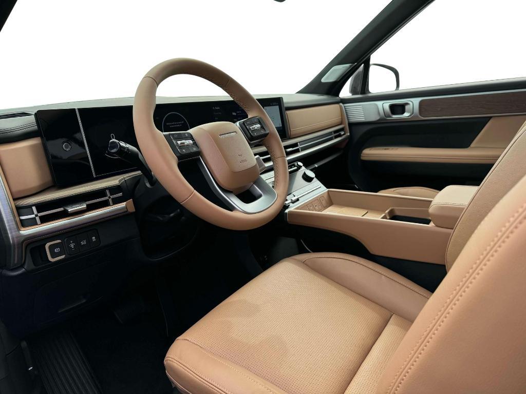 new 2025 Hyundai Santa Fe car, priced at $43,249