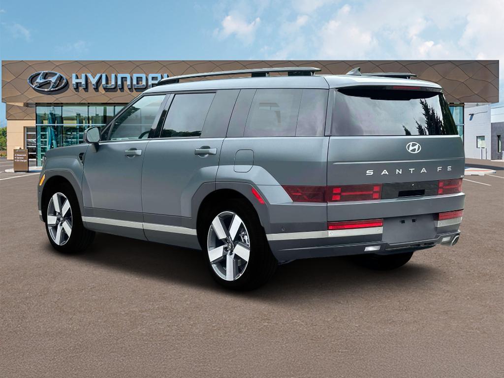 new 2025 Hyundai Santa Fe car, priced at $43,249