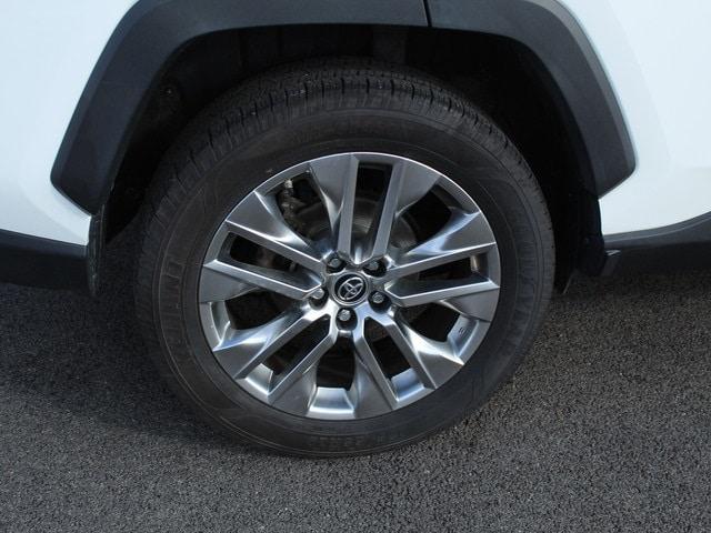 used 2019 Toyota RAV4 car, priced at $28,025