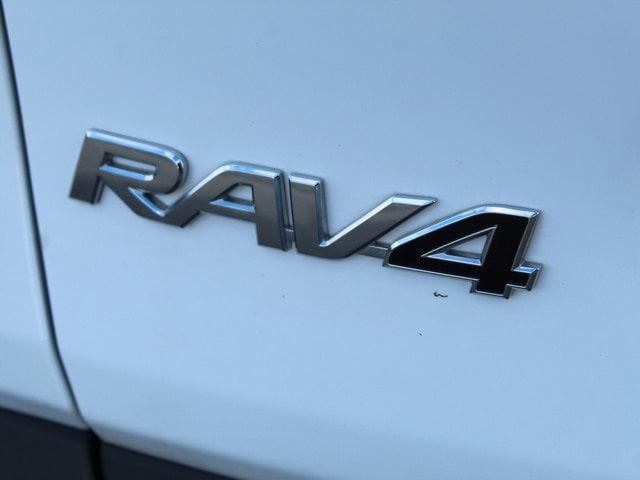 used 2019 Toyota RAV4 car, priced at $28,025