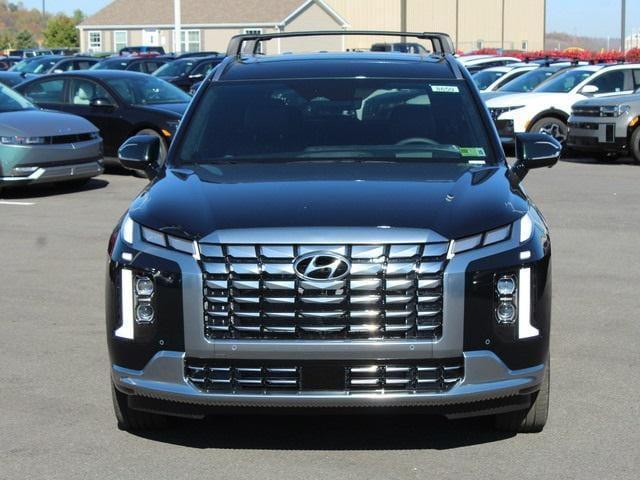 new 2025 Hyundai Palisade car, priced at $51,904