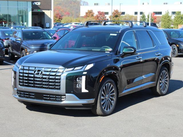 new 2025 Hyundai Palisade car, priced at $51,904