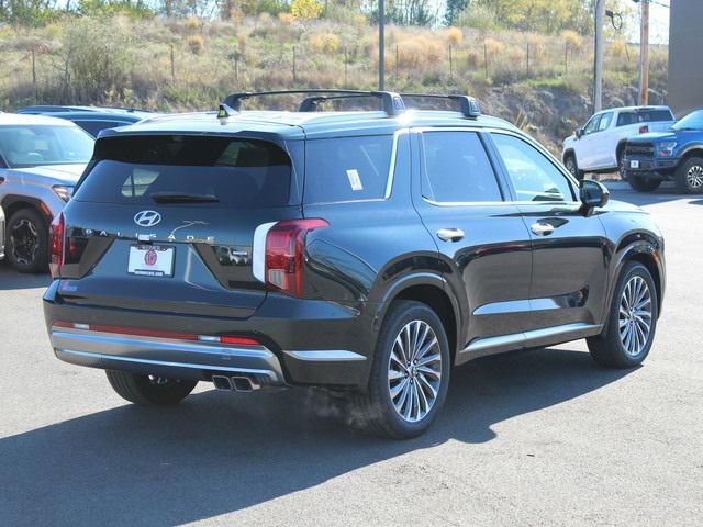 new 2025 Hyundai Palisade car, priced at $51,904