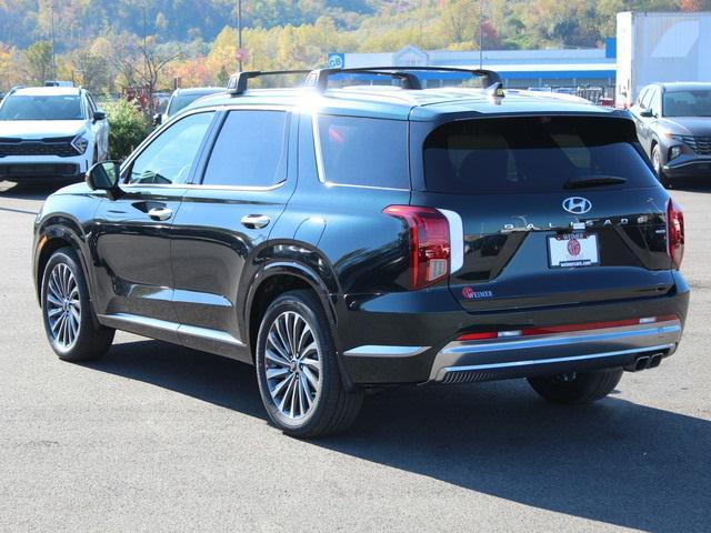 new 2025 Hyundai Palisade car, priced at $51,904