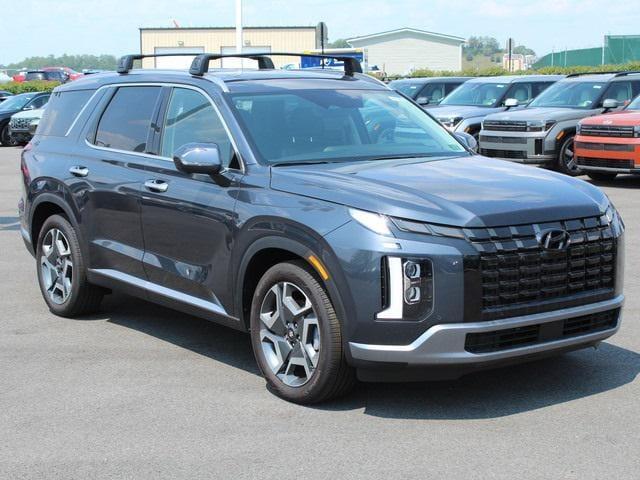 new 2024 Hyundai Palisade car, priced at $41,256