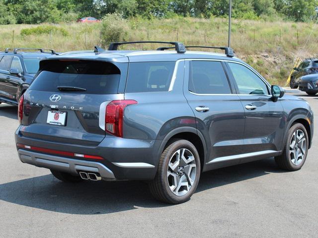 new 2024 Hyundai Palisade car, priced at $41,256