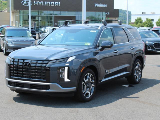 new 2024 Hyundai Palisade car, priced at $41,256