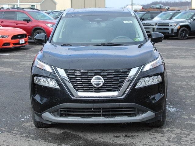 used 2021 Nissan Rogue car, priced at $23,405