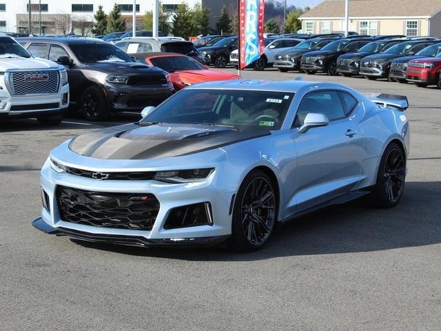 used 2018 Chevrolet Camaro car, priced at $54,448