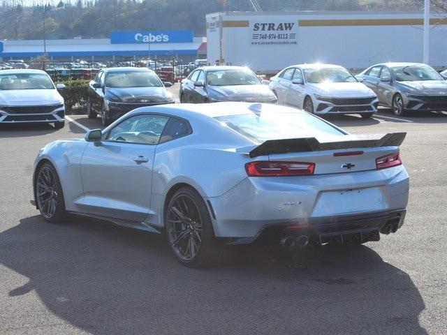 used 2018 Chevrolet Camaro car, priced at $54,448