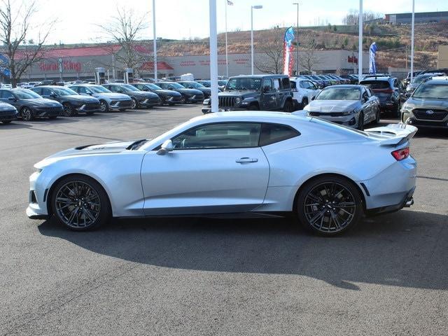 used 2018 Chevrolet Camaro car, priced at $54,448