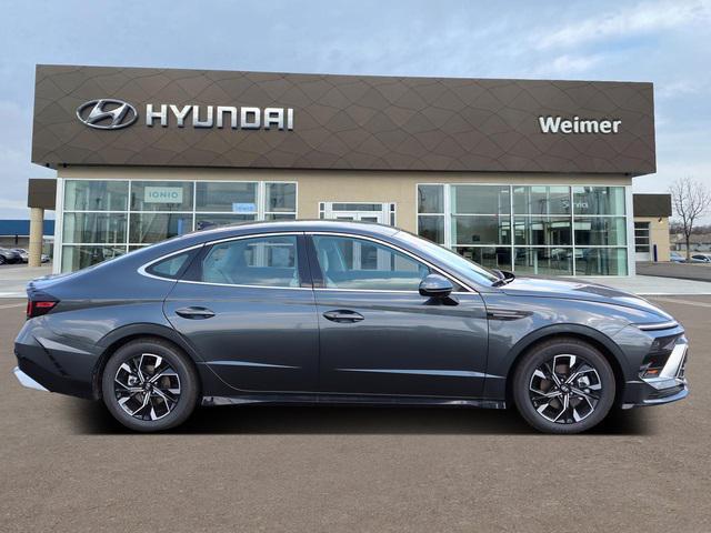 new 2024 Hyundai Sonata car, priced at $26,579