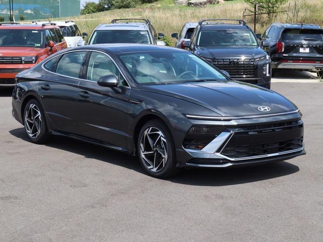 new 2024 Hyundai Sonata car, priced at $25,708