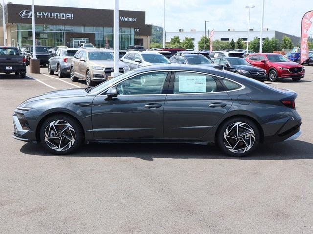 new 2024 Hyundai Sonata car, priced at $25,708