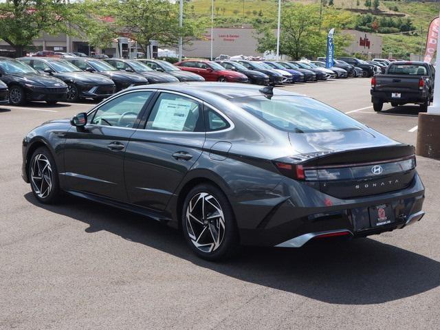 new 2024 Hyundai Sonata car, priced at $25,708