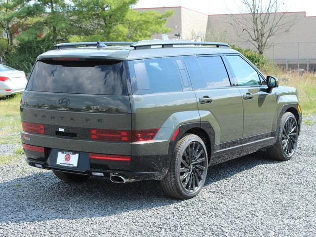 new 2024 Hyundai Santa Fe car, priced at $42,488