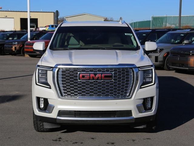 used 2022 GMC Yukon XL car, priced at $59,984