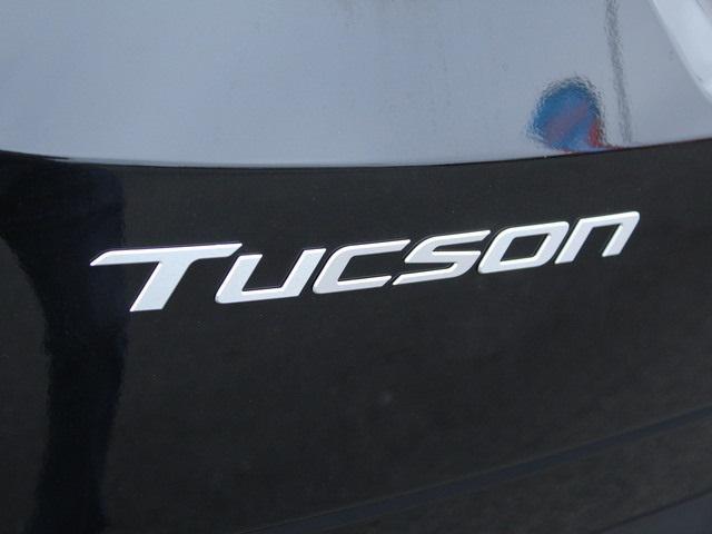 new 2025 Hyundai Tucson car, priced at $37,934