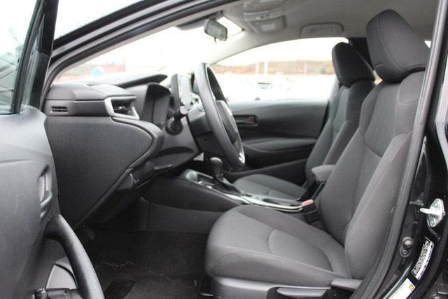 used 2022 Toyota Corolla car, priced at $18,593