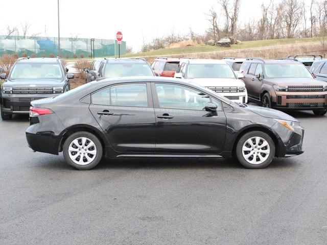 used 2022 Toyota Corolla car, priced at $18,593