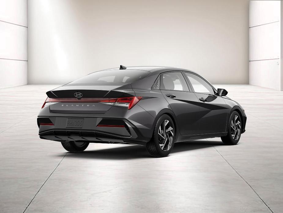 new 2024 Hyundai Elantra car, priced at $24,138