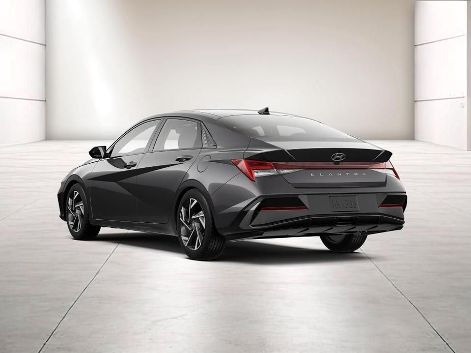 new 2024 Hyundai Elantra car, priced at $24,138