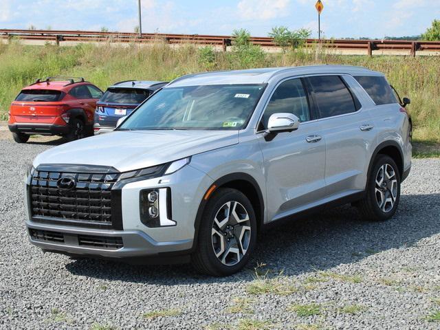 new 2025 Hyundai Palisade car, priced at $42,200