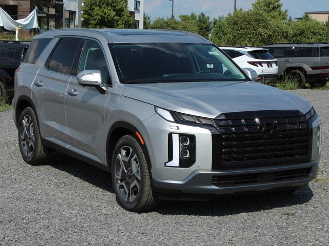 new 2025 Hyundai Palisade car, priced at $42,200