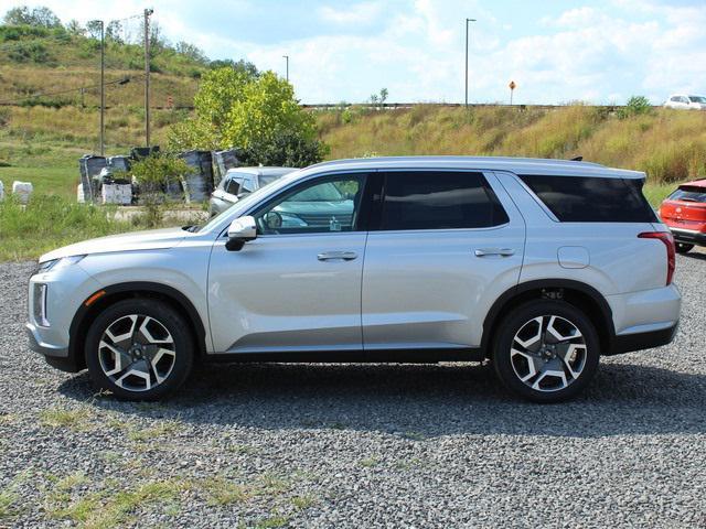 new 2025 Hyundai Palisade car, priced at $42,200