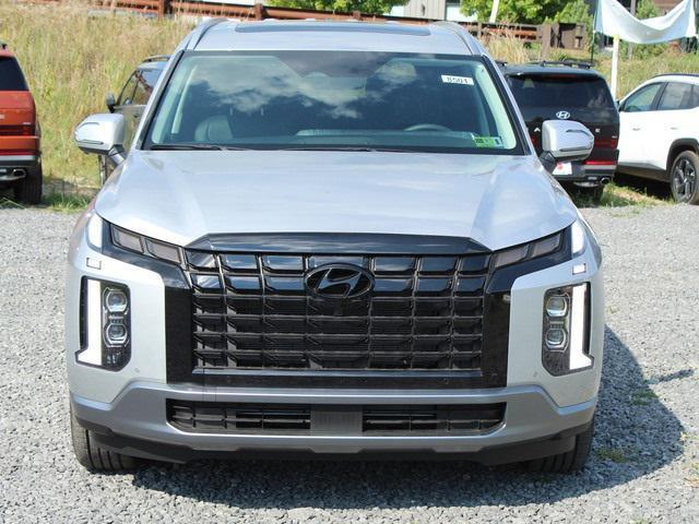 new 2025 Hyundai Palisade car, priced at $42,200