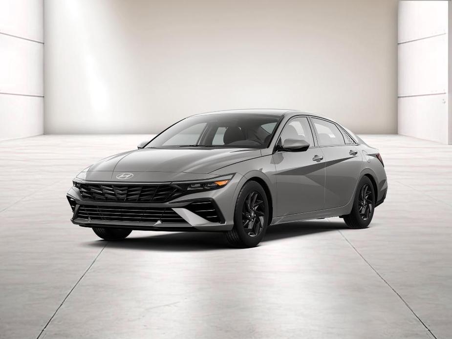 new 2024 Hyundai Elantra car, priced at $24,538