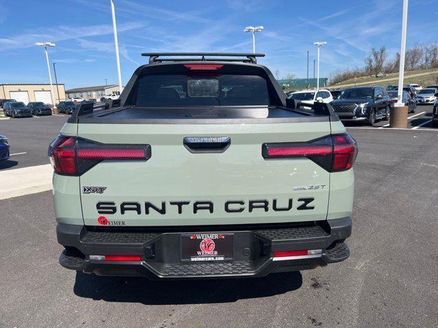 new 2024 Hyundai Santa Cruz car, priced at $37,641